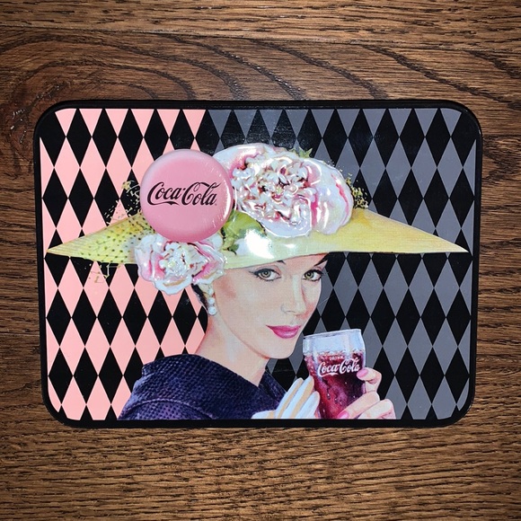 Vintage Set of Coca Cola Playing Cards - Picture 3 of 6